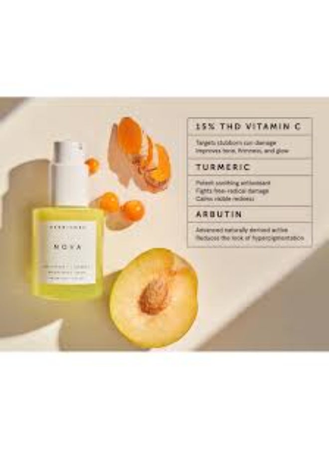 Herbivore NOVA Brightening Serum 30ml - Image 3